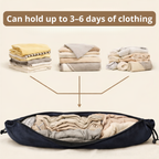 Space-Saving Travel Pillow