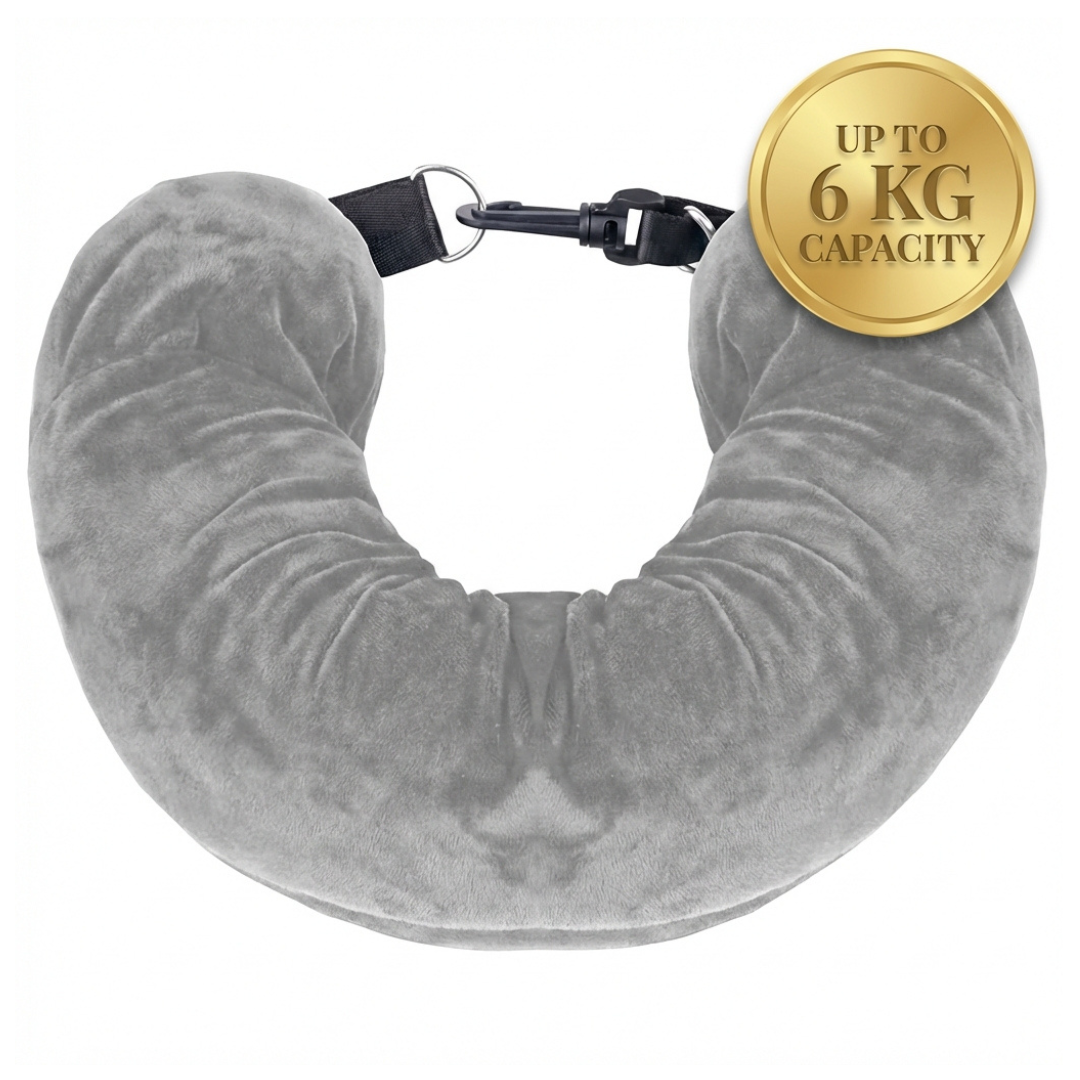 Space-Saving Travel Pillow